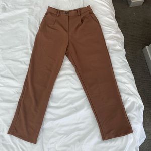 Tan/Brown Trousers